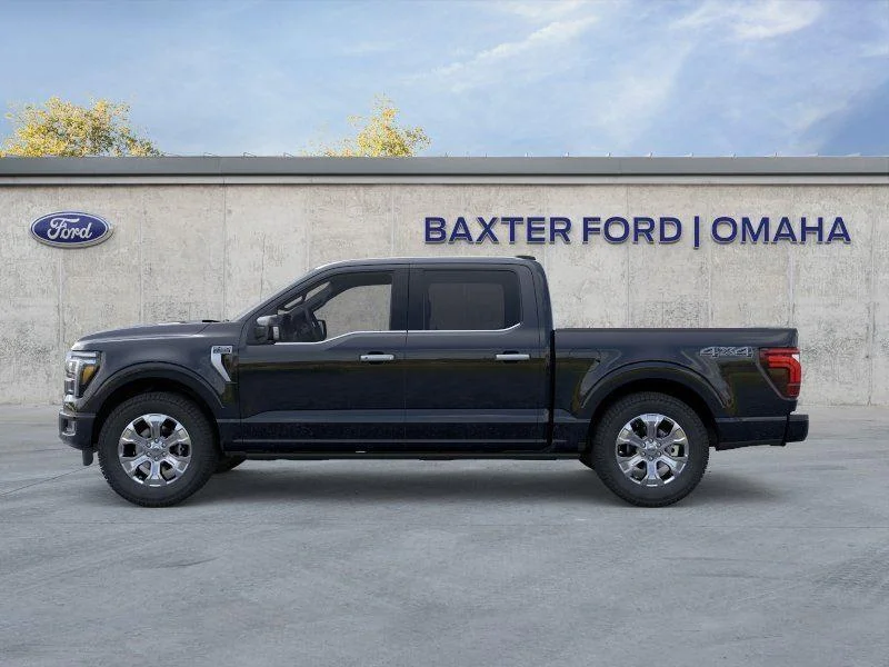 New 2026 Agate Black Ford Platinum image 18