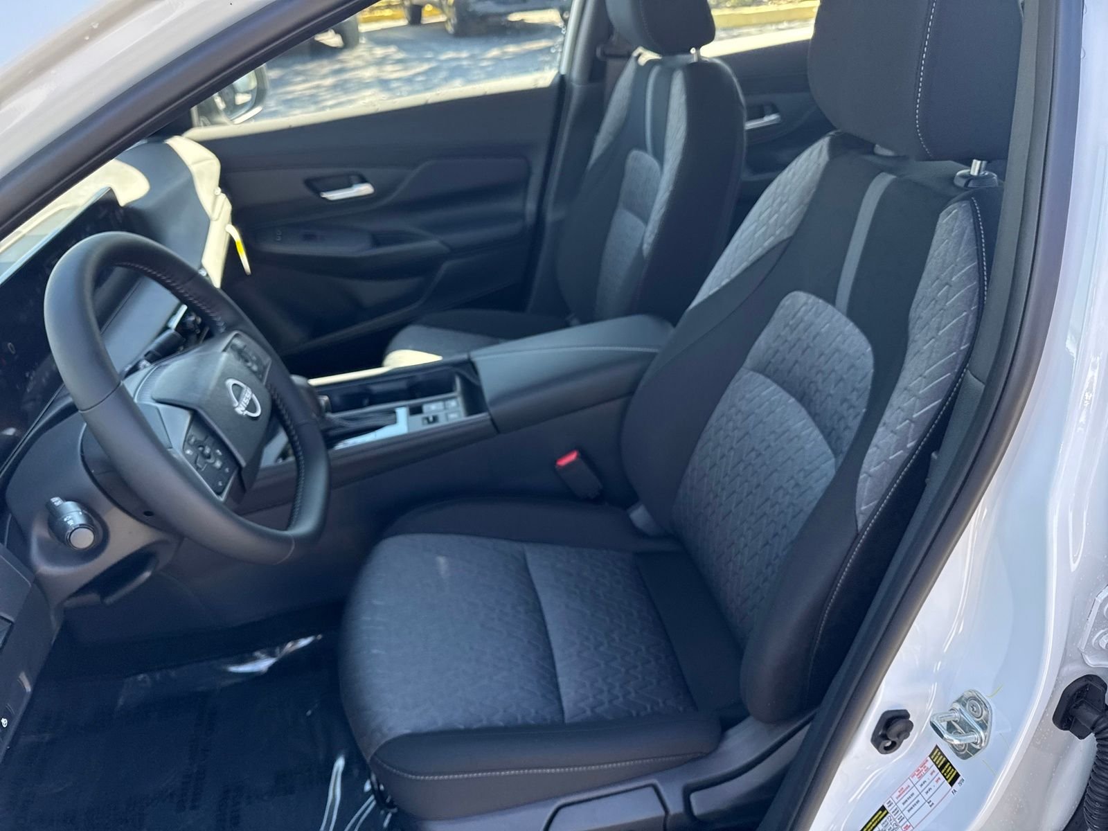 New 2026 Nissan Sentra SV 4D Sedan