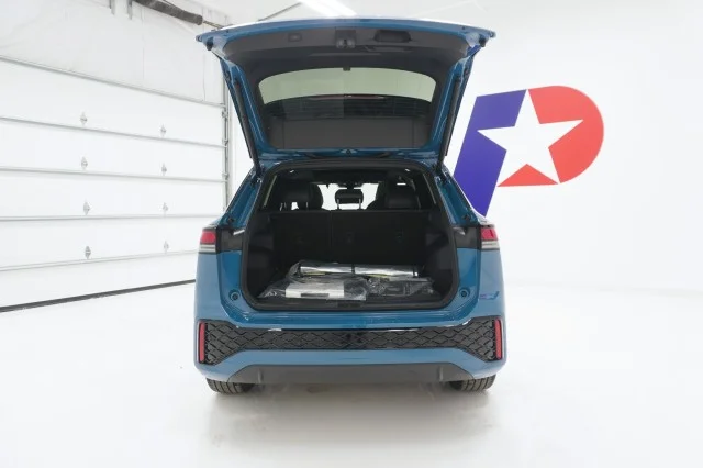 New 2026 Monterey Blue Volkswagen SE R-Line Black image 7