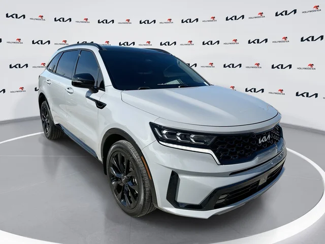 2022 Kia Sorento SX
