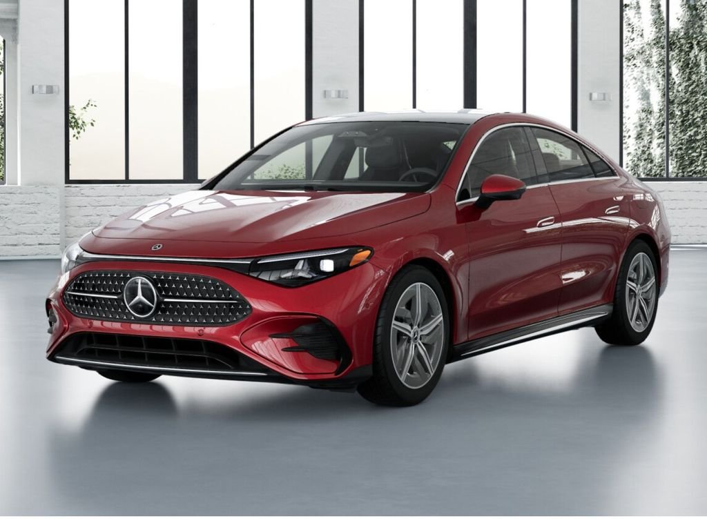 2027 Mercedes-Benz CLA