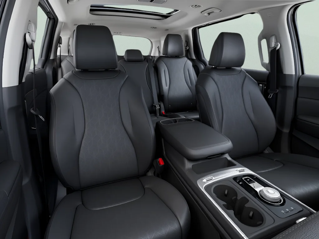 New 2027 Ceramic Silver Kia SX image 15