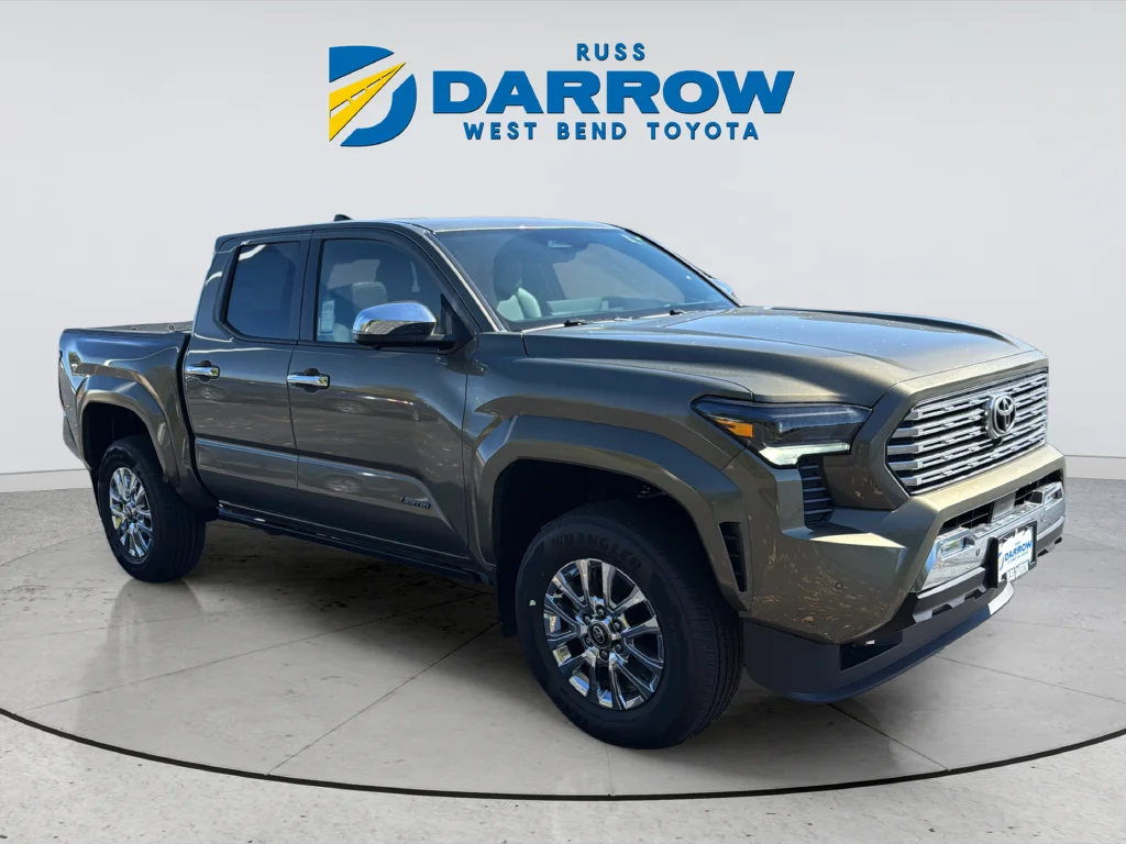 New 2026 Bronze Oxide Toyota  Limited image 7