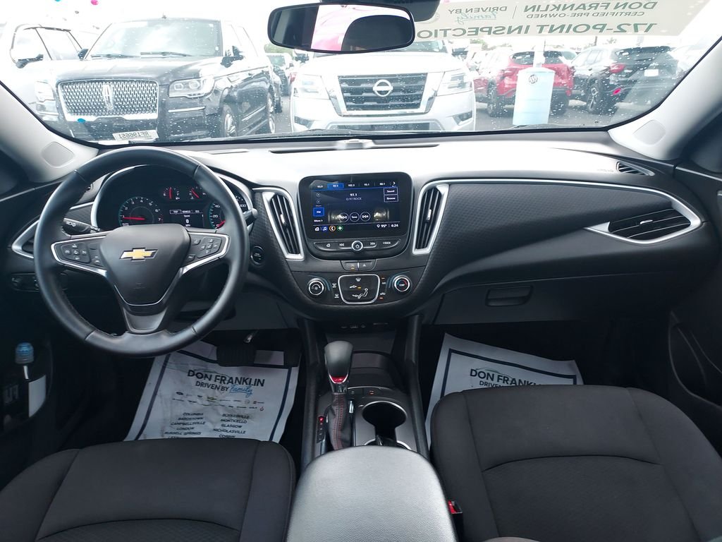 Used 2024 Gray Chevrolet RS image 15
