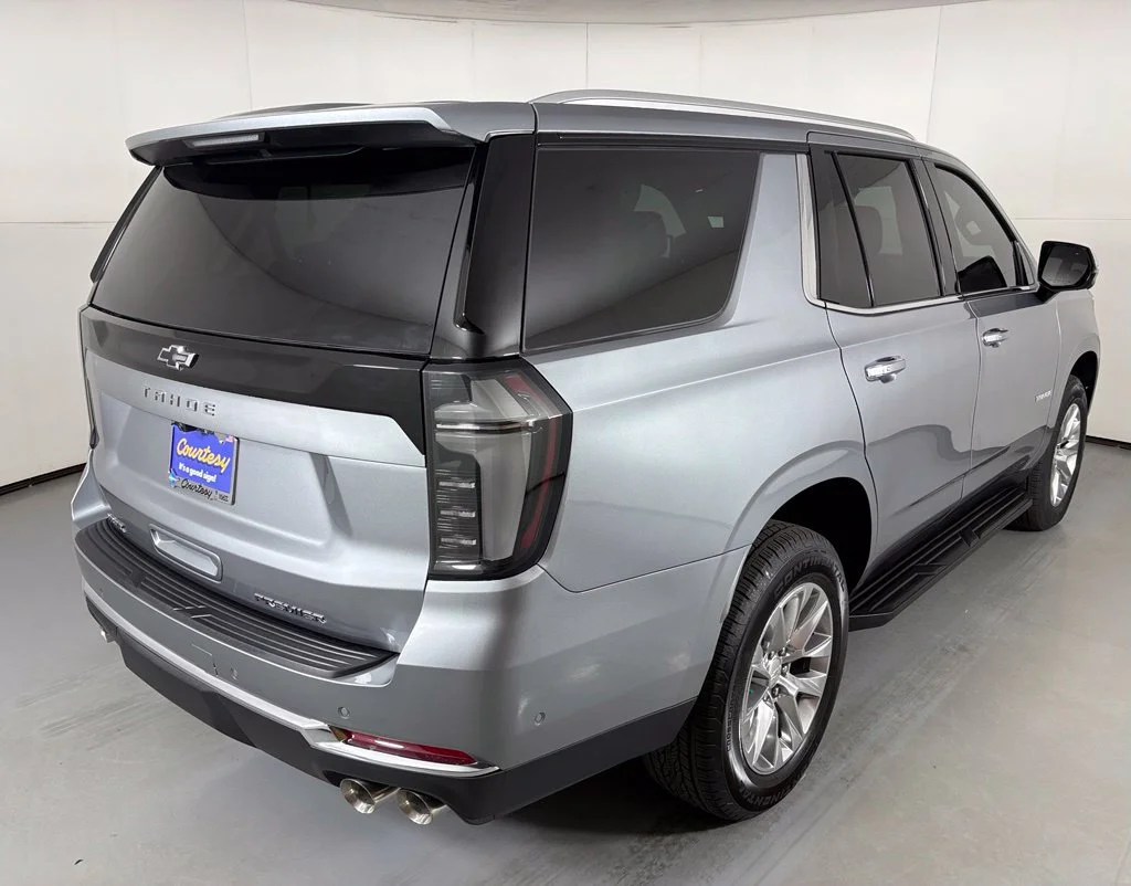 2027 Chevrolet Tahoe Premier - Photo 10
