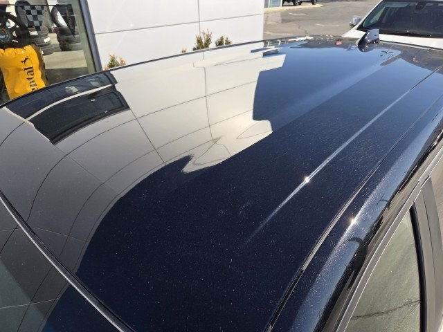 Used 2025 Ebony Twilight Metallic GMC Elevation image 48