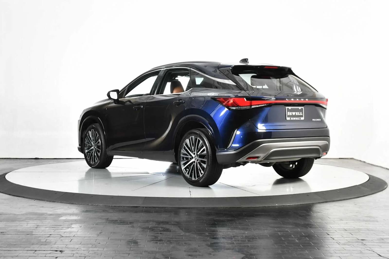 Certified Used 2025 Nightfall Mica Lexus Premium Plus image 3