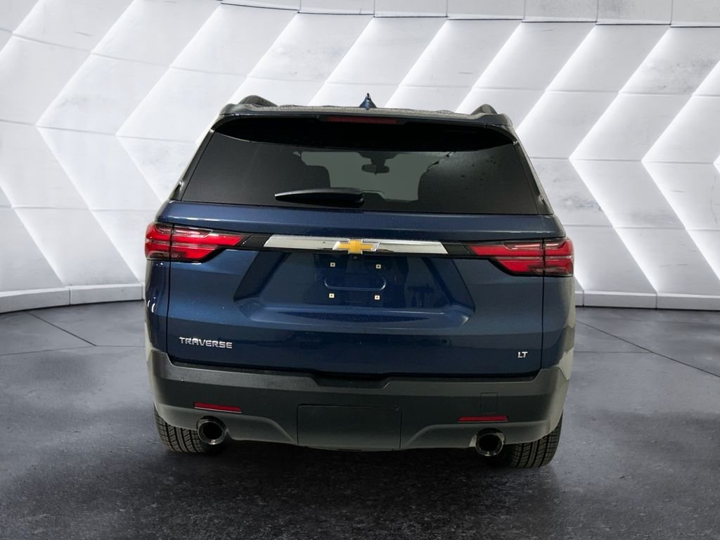Used 2023 Blue Chevrolet LT image 5