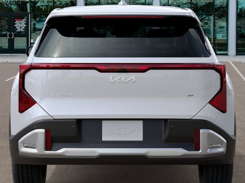 New 2027 White Kia LX image 13