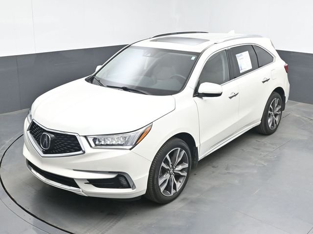 2019 Acura MDX Advance Package - Photo 15