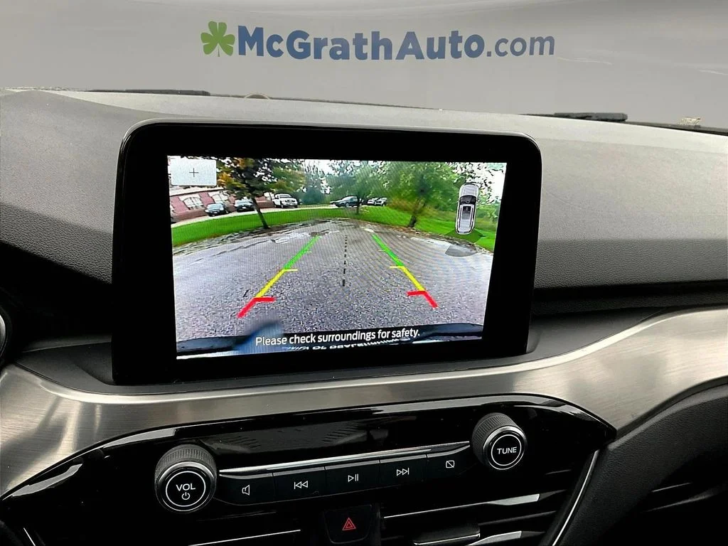 Certified Used 2022 Gray Ford Titanium image 18