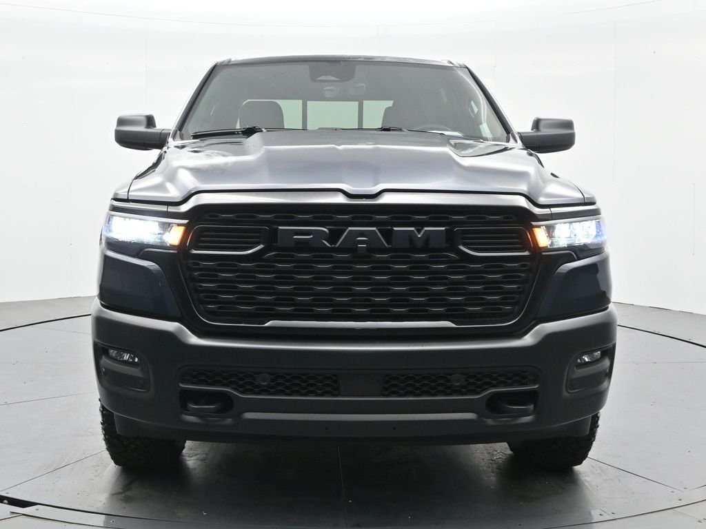 New 2026 Forged Blue Metallic RAM Warlock image 2