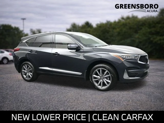 2021 Acura RDX Technology Package's photo