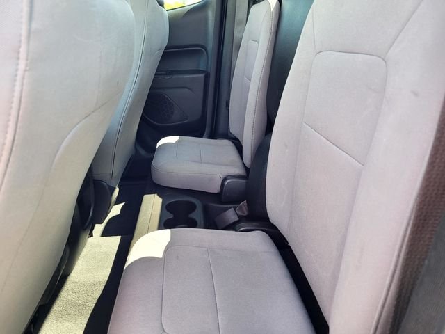 Used 2022 White Chevrolet Work Truck image 12
