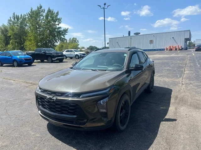 2024 Chevrolet Trax ACTIV