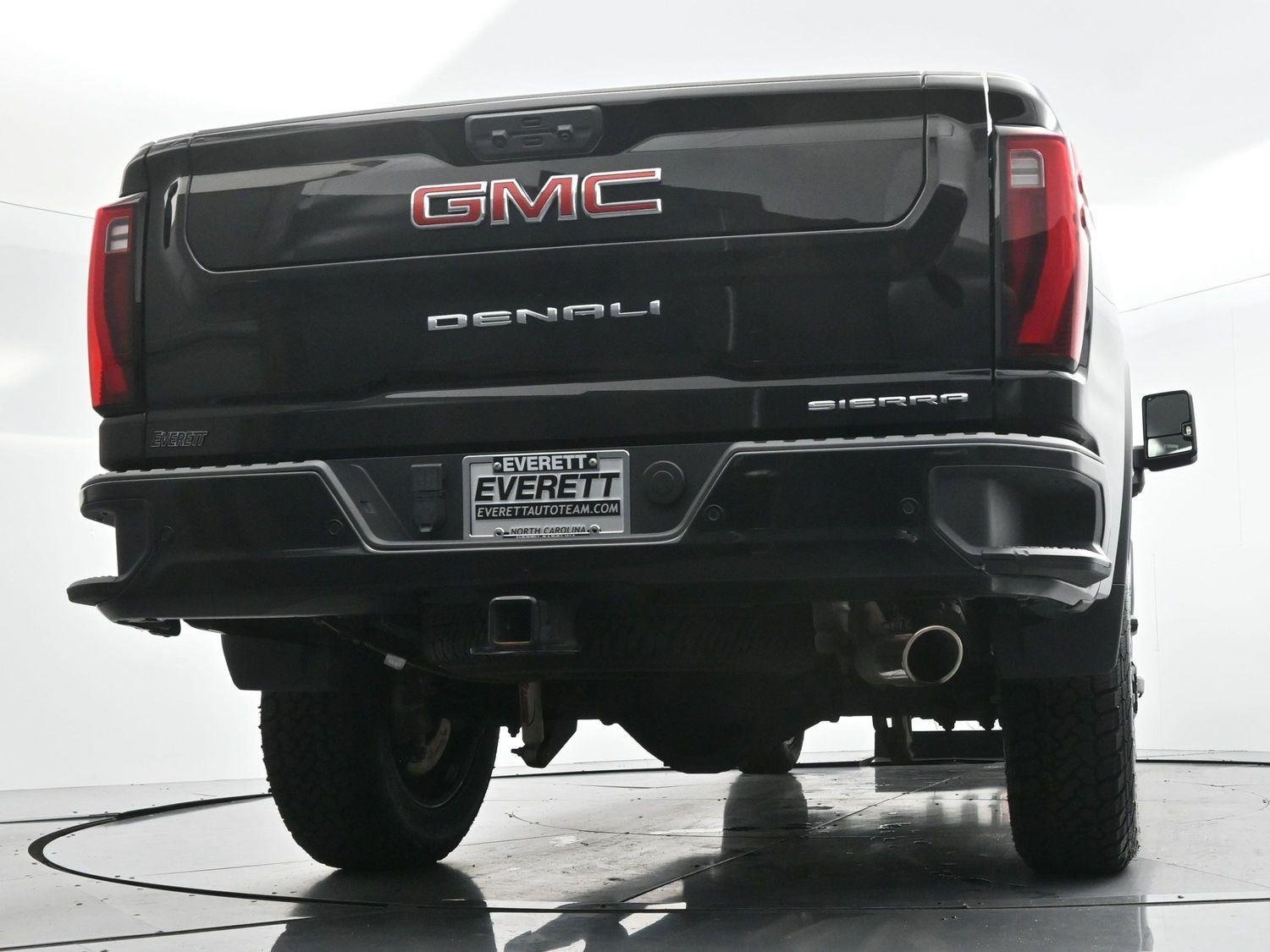 Used 2024 Onyx Black GMC Denali image 52