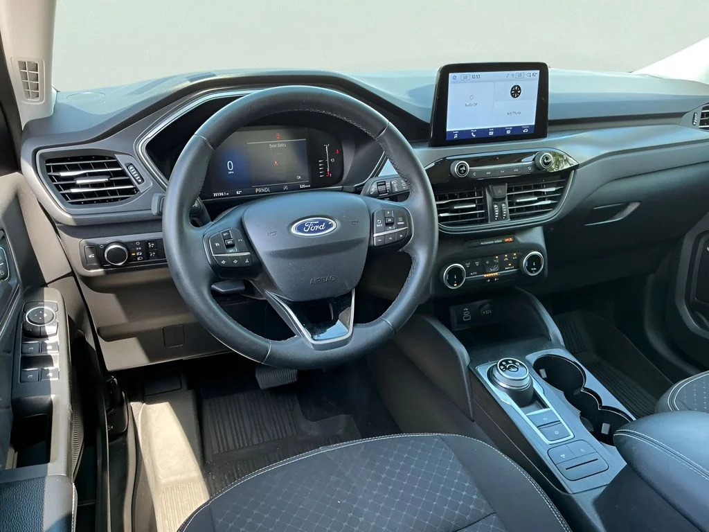 Used 2024 Black Ford Active image 20