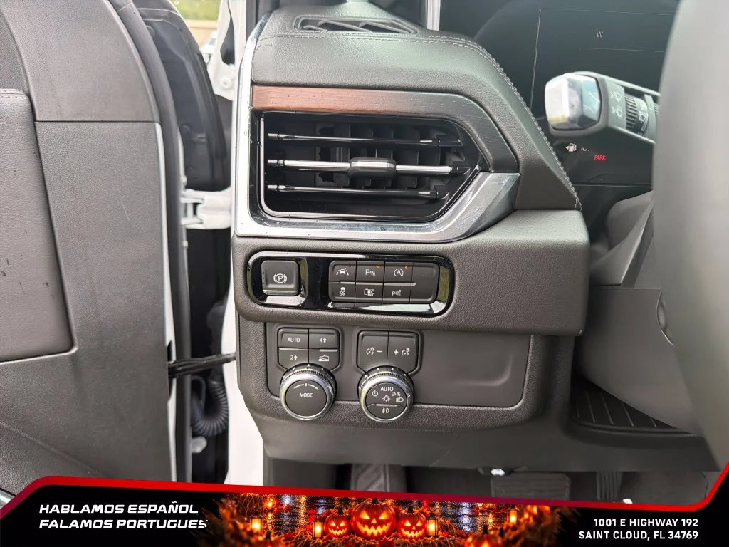 New 2026 Summit White GMC Denali image 17