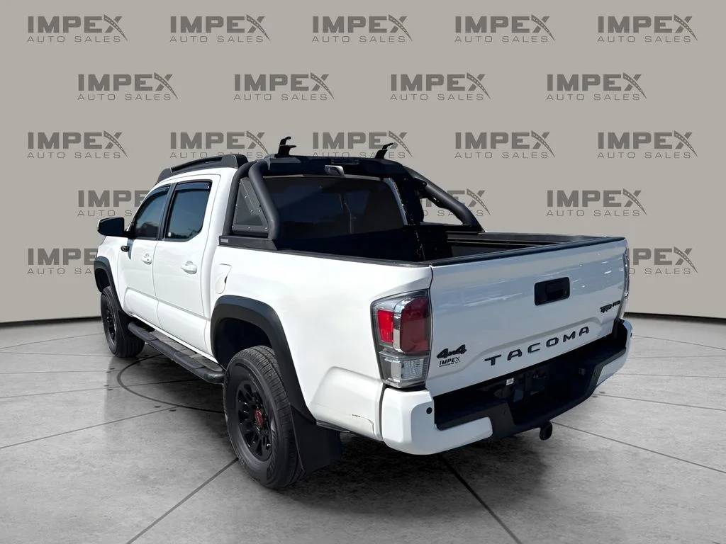 Used 2019 White Toyota TRD Pro image 2