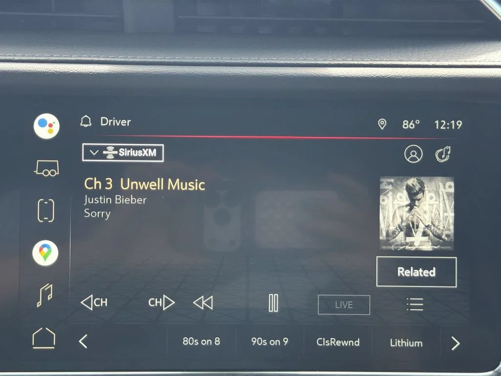 Used 2022 Onyx Black GMC Denali image 19