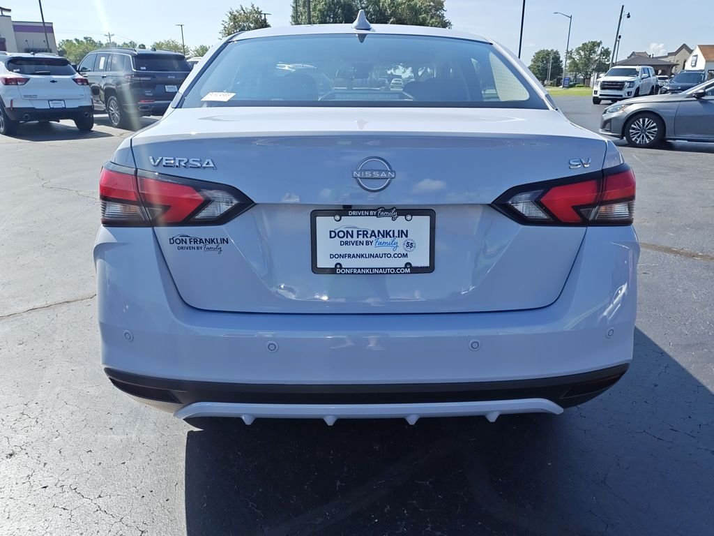 Used 2024 Gray Nissan 1.6 SV image 4