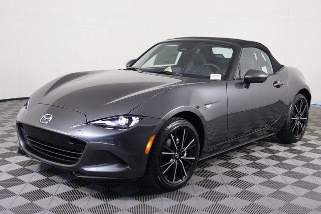 2026|Mazda|MX-5 Miata|Grand Touring|2D Convertible
