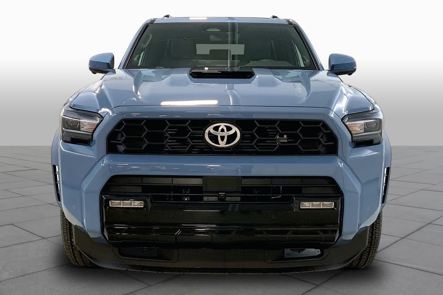 Used 2026 Heritage Blue Toyota TRD Sport Premium image 3
