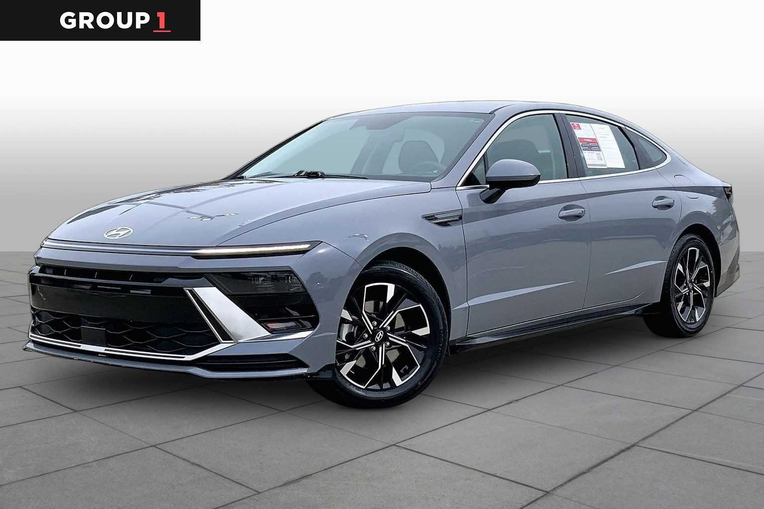Pre-Owned 2025 Hyundai Sonata SEL Pre-Owned 2025 Hyundai Sonata SEL