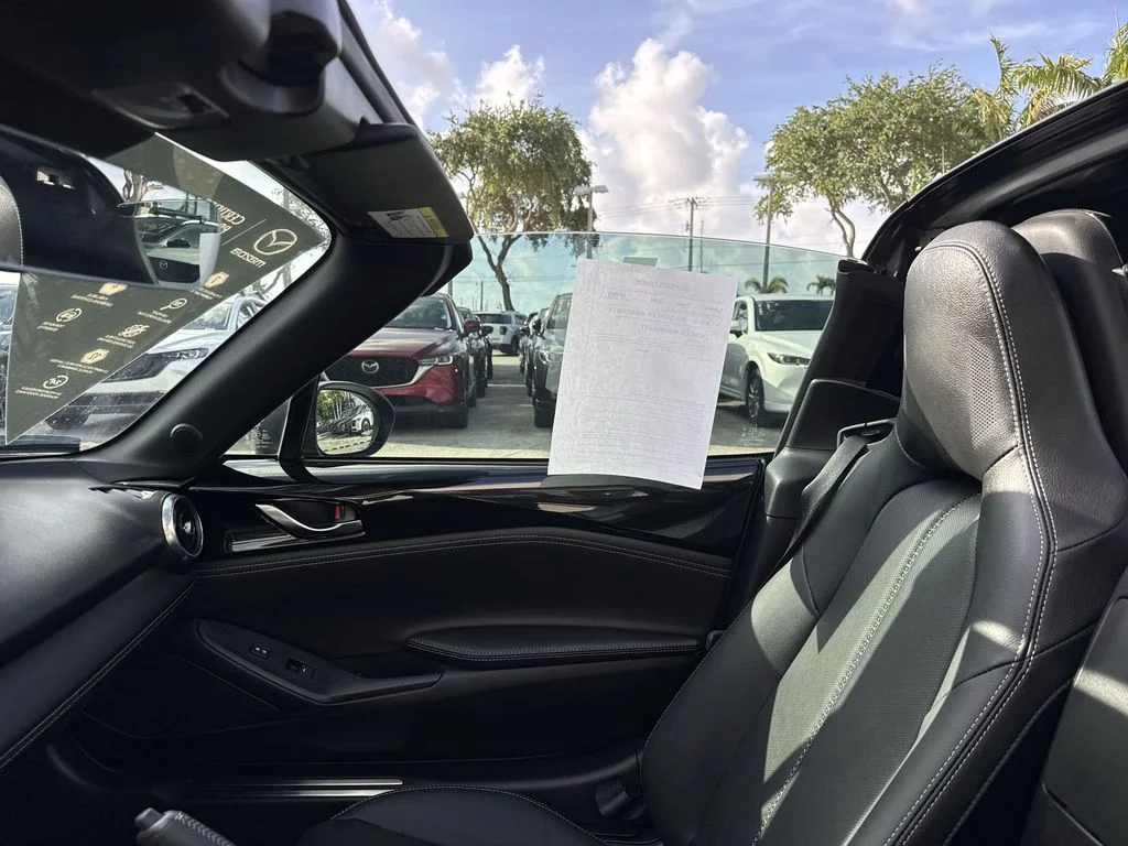 2024 Mazda MX-5 Miata RF Grand Touring - Photo 19