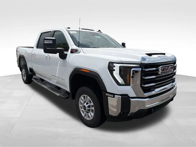 2026 GMC Sierra 2500HD