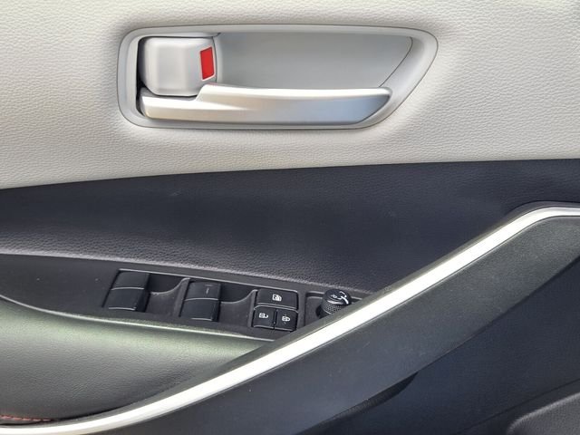 Used 2024 Gray Toyota SE image 27
