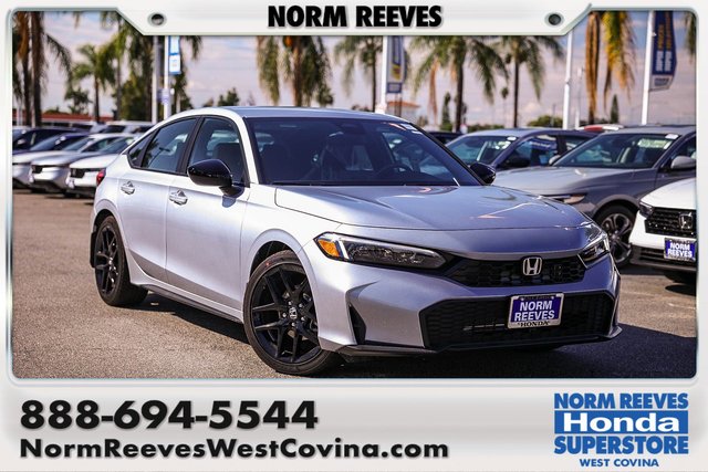 2026 Honda Civic Hatchback 2026 Honda Civic Hatchback Sport CVT Hatchback