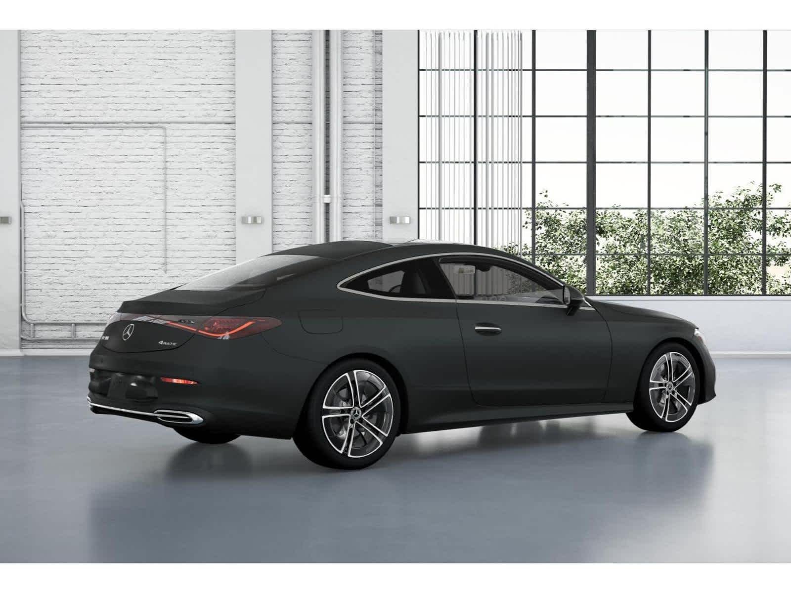 New 2026 MANUFAKTUR exclusive graphite grey magno Mercedes-Benz CLE 300 image 19