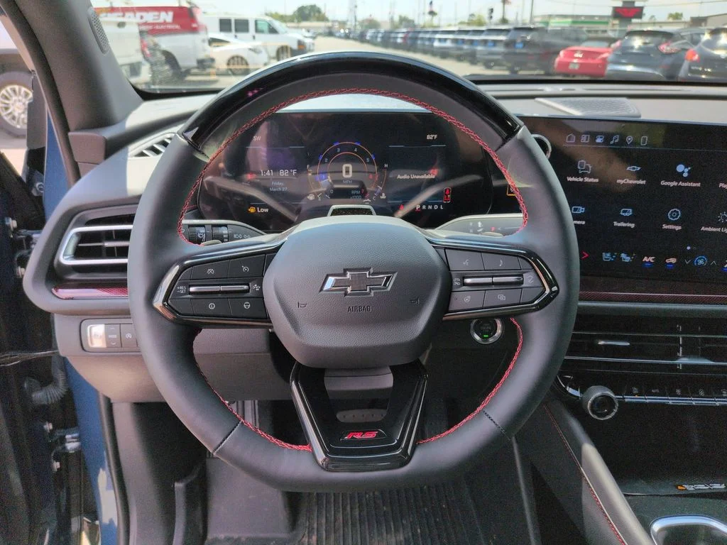 2026 Chevrolet Traverse RS - Photo 14