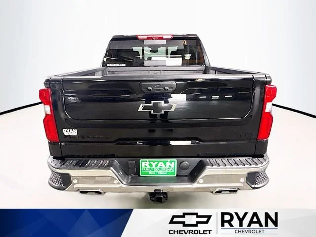 New 2026 Black Chevrolet LTZ image 6