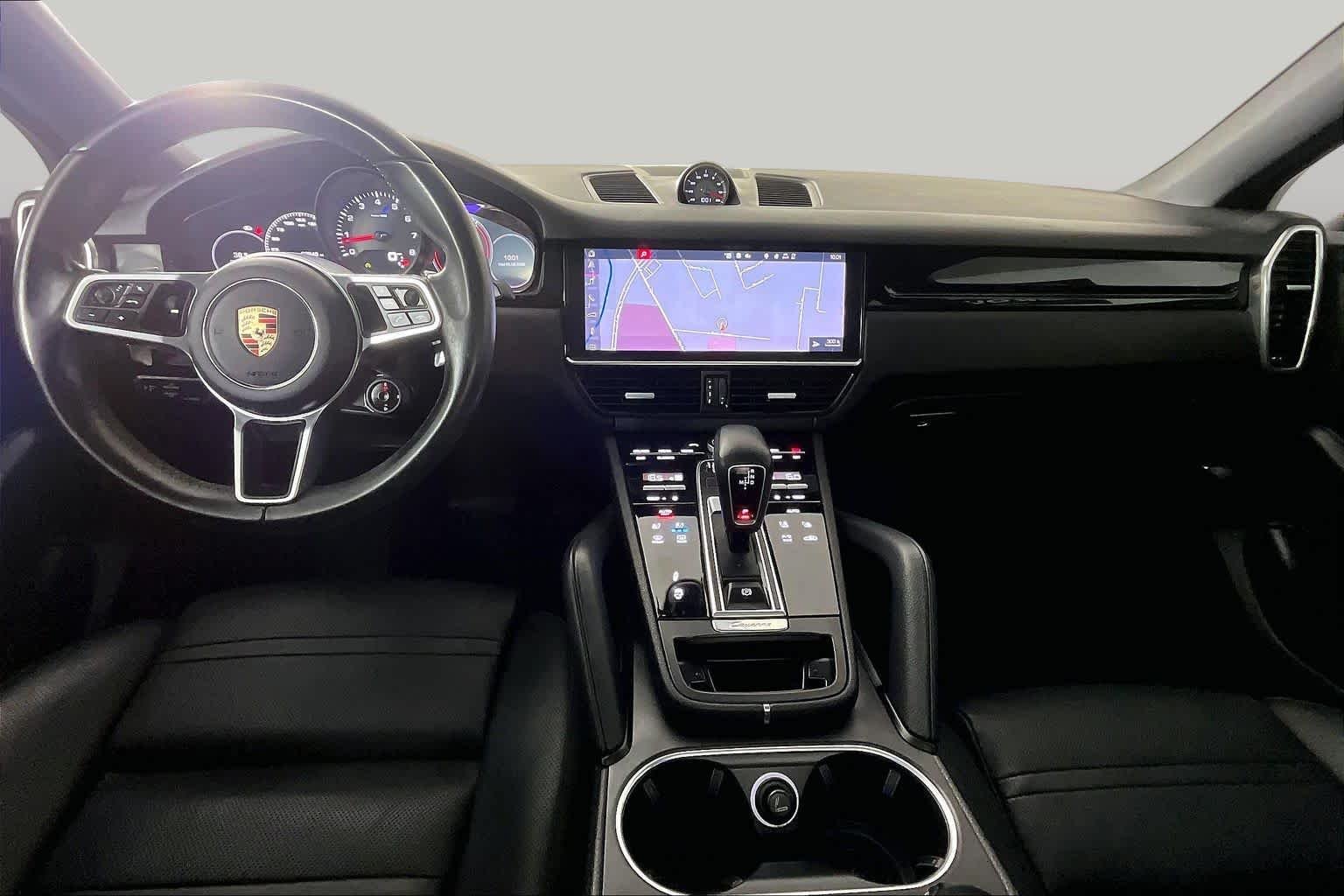 Used 2020 Moonlight Blue Metallic Porsche  image 14