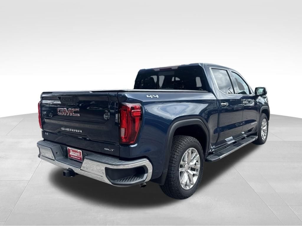 Used 2020 Blue GMC SLT image 10