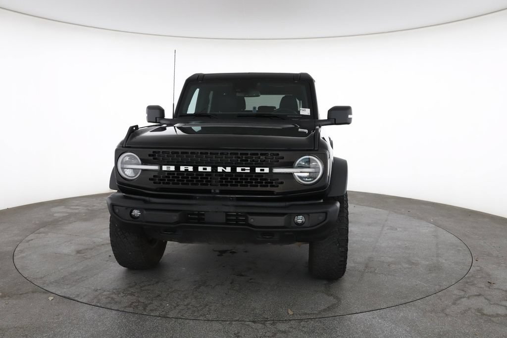 Used 2022 Black Ford Wildtrak image 4