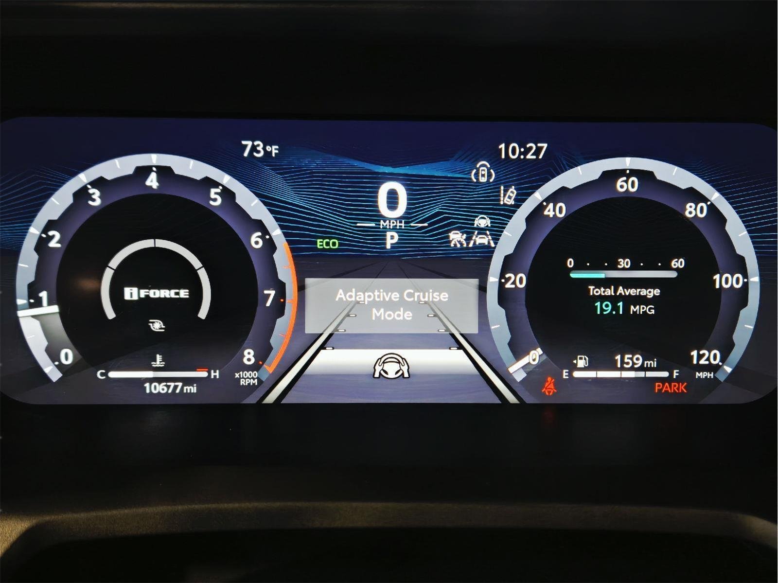 Used 2026 Ice Cap TOYOTA TRD OFF ROAD image 15