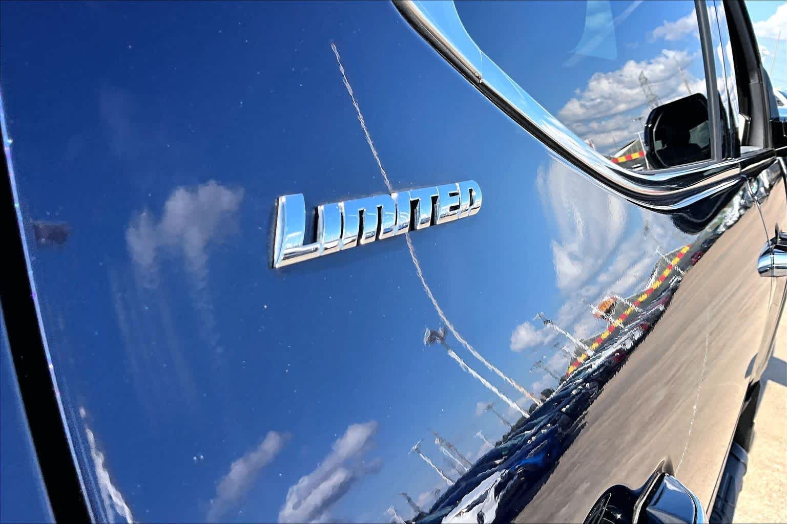 Used 2026 Blueprint Toyota Limited image 10