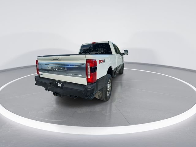 Used 2025 Brown Ford King Ranch image 7