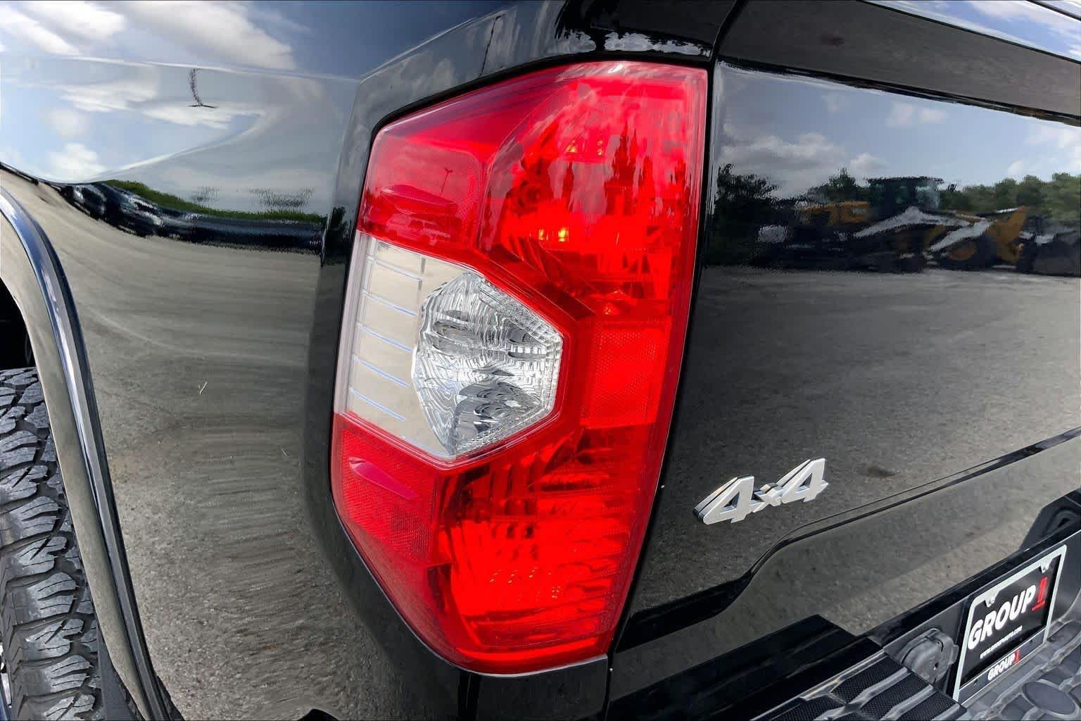 Used 2018 Midnight Black Metallic Toyota 1794 Edition image 28