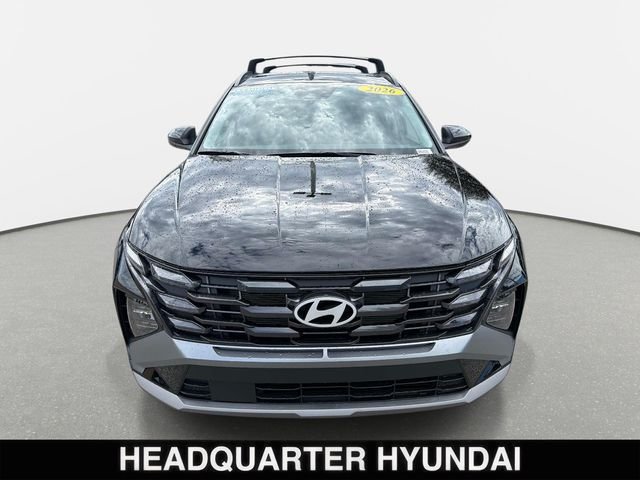 Certified Used 2026 Black Hyundai SEL image 6