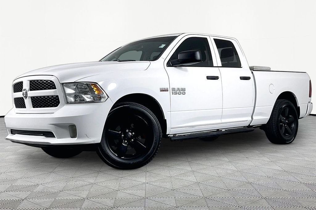 2016 RAM 1500