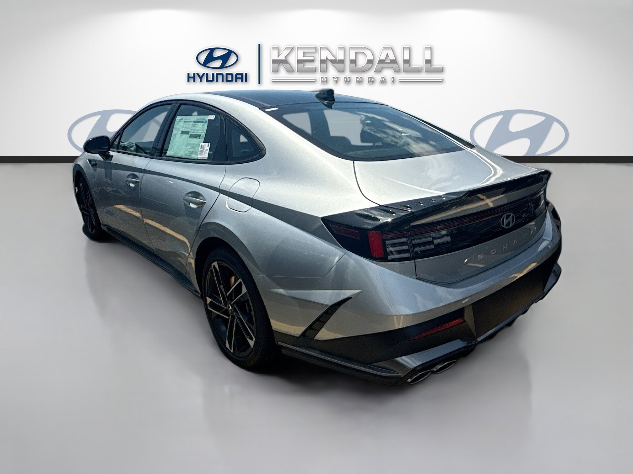 New 2026 Aero Silver Hyundai N Line image 29