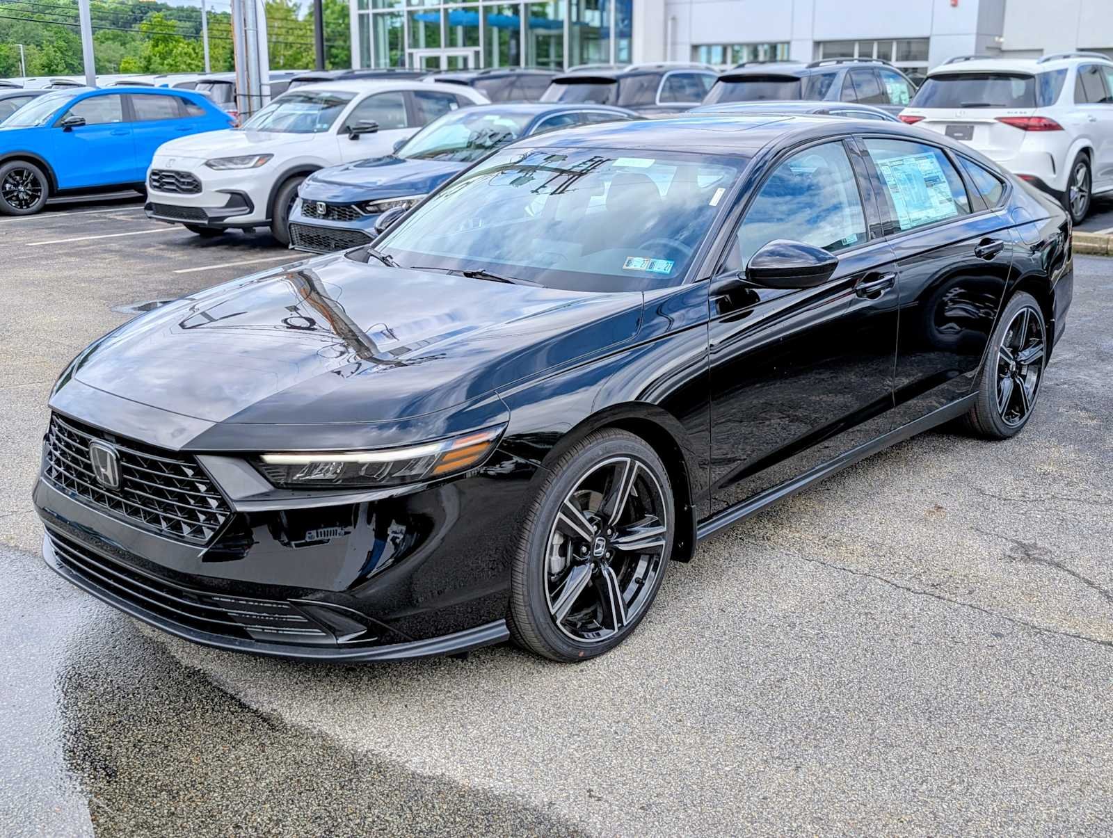 2026 Honda Accord SE