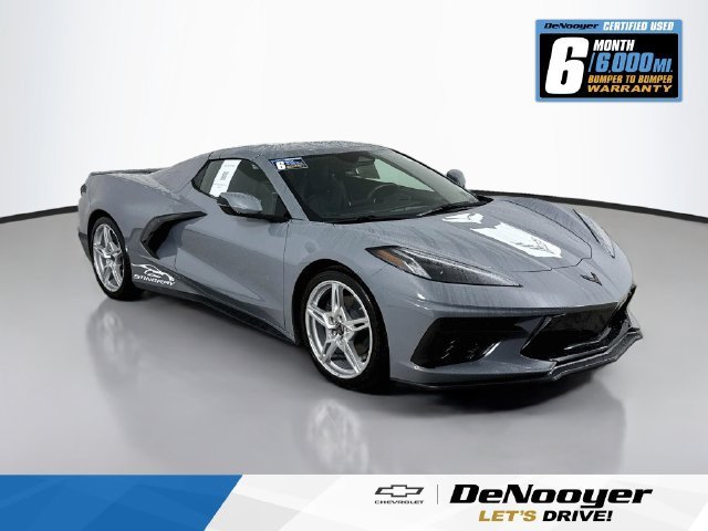 2024 Chevrolet Corvette 2LT