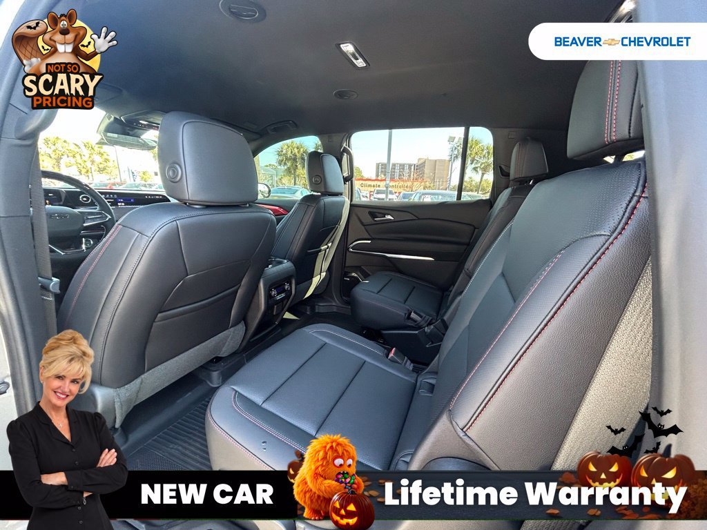New 2026 Sterling Gray Metallic Chevrolet Z71 image 14