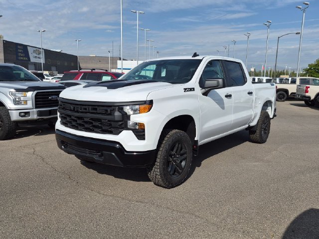 2026 Chevrolet Silverado 1500 Custom Trail Boss - Photo 8