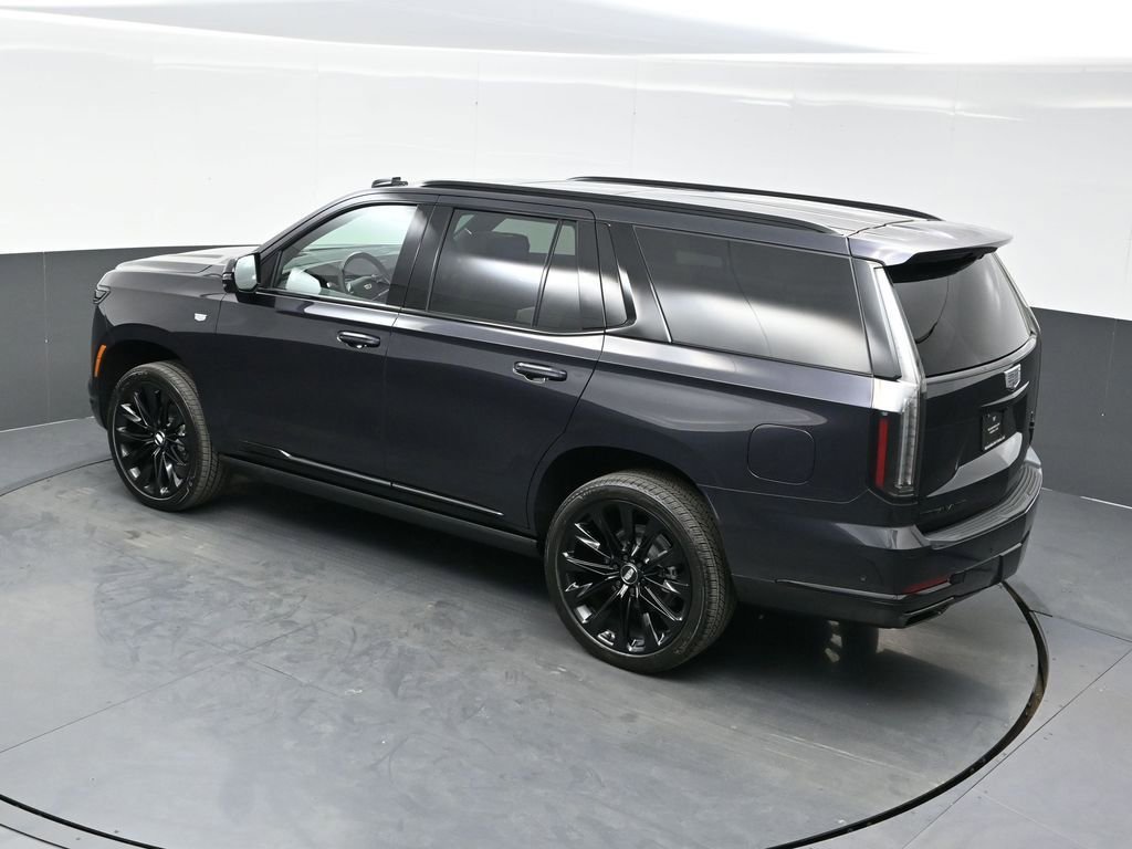 New 2026 Galactic Gray Metallic Cadillac Platinum Sport image 43